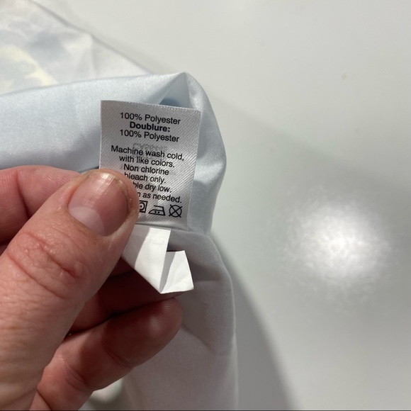 J. Crew Multi Colored Tropical Floral Ruffle Mini Woman’s Sun/Cami Dress 20 - Picture 9 of 14